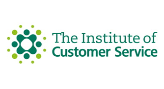 the institute of customer service logo